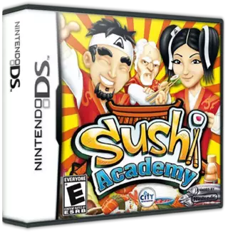 jeu Sushi Academy